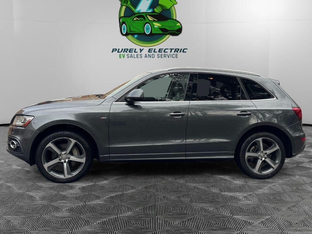 2015 Audi Q5