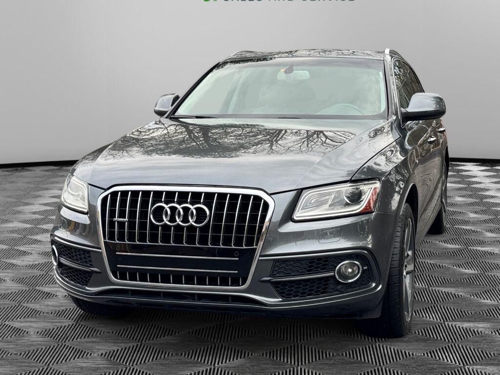 2015 AUDI Q5