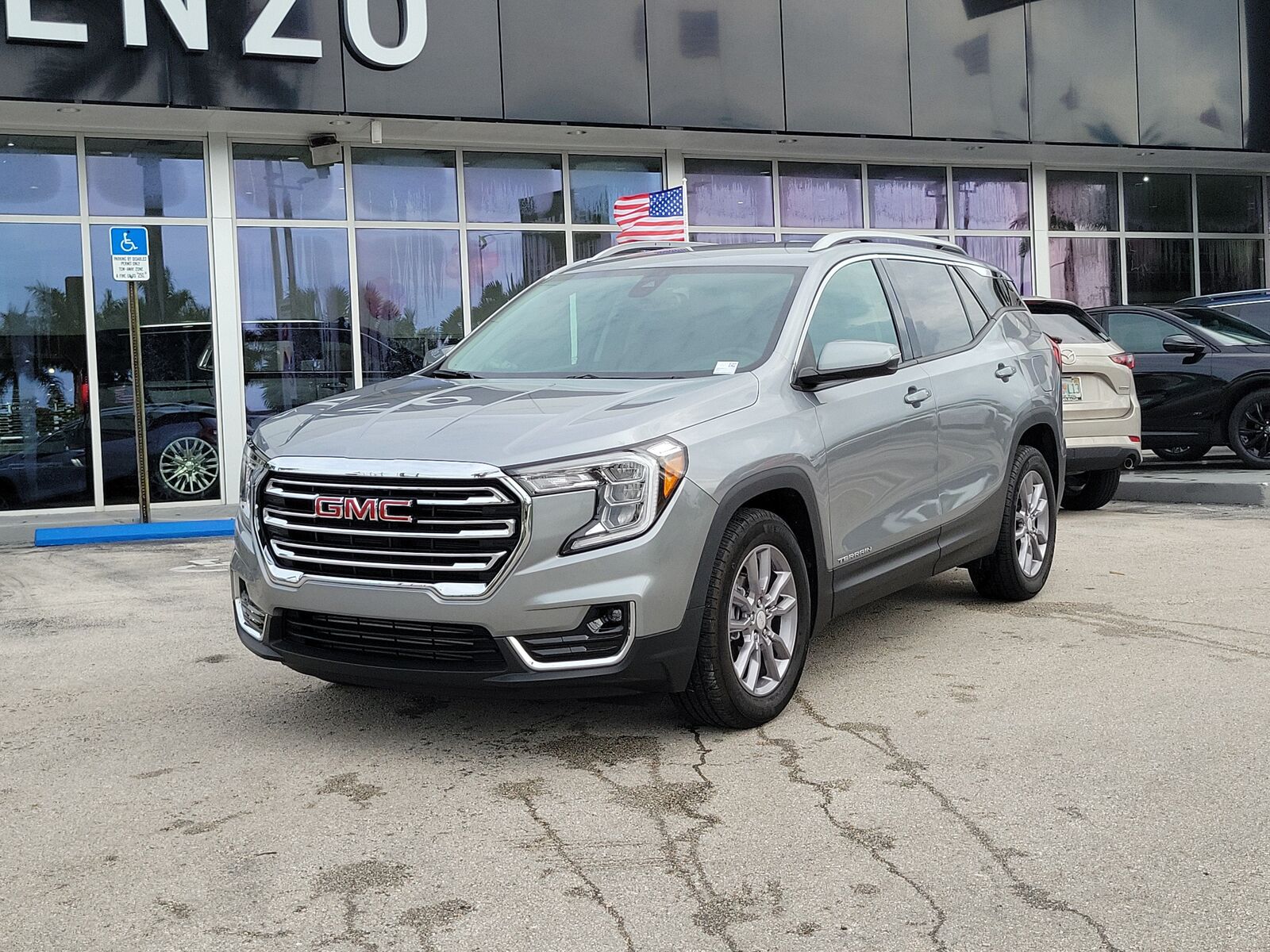 2024 GMC Terrain