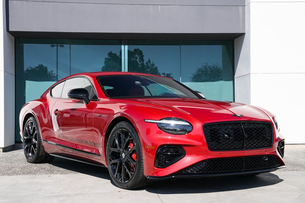 2026 BENTLEY Continental
