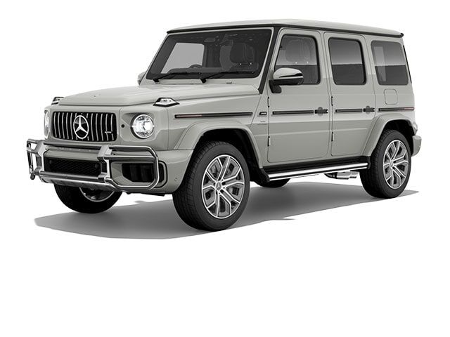 2025 Mercedes-Benz G-Class