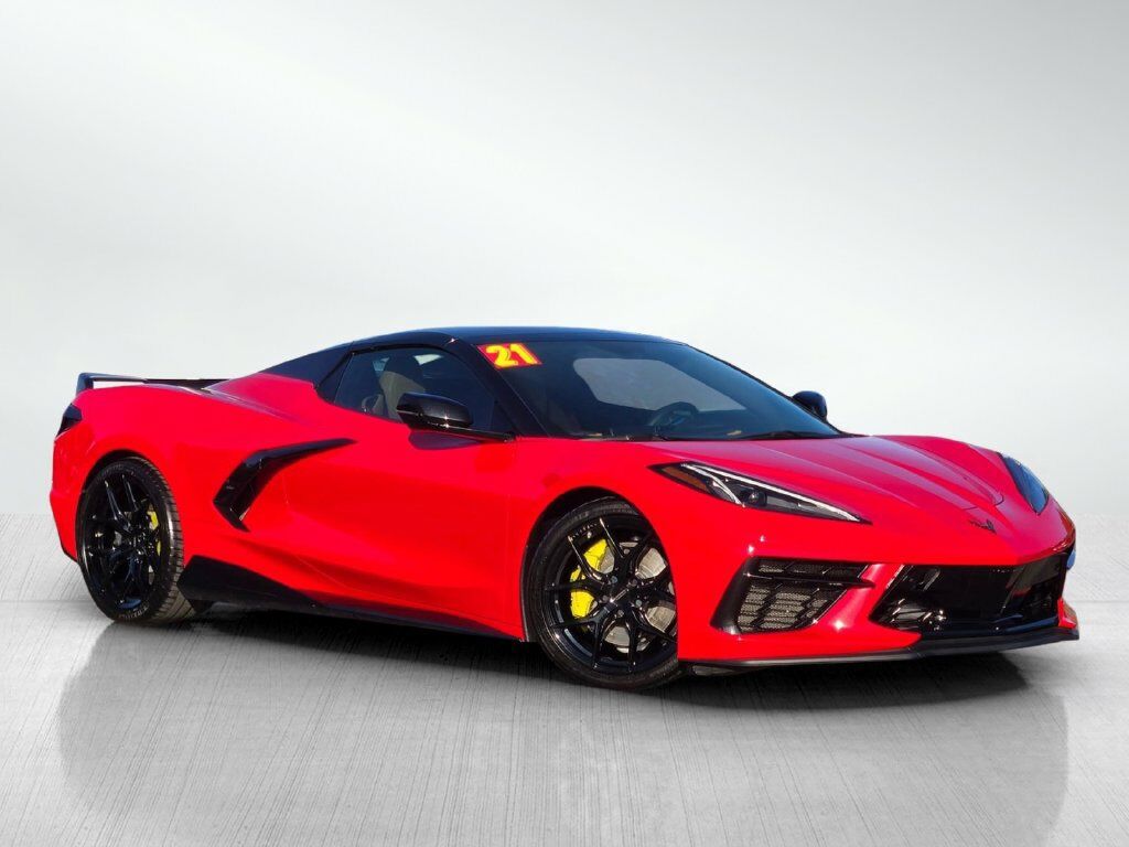 2021 CHEVROLET Corvette
