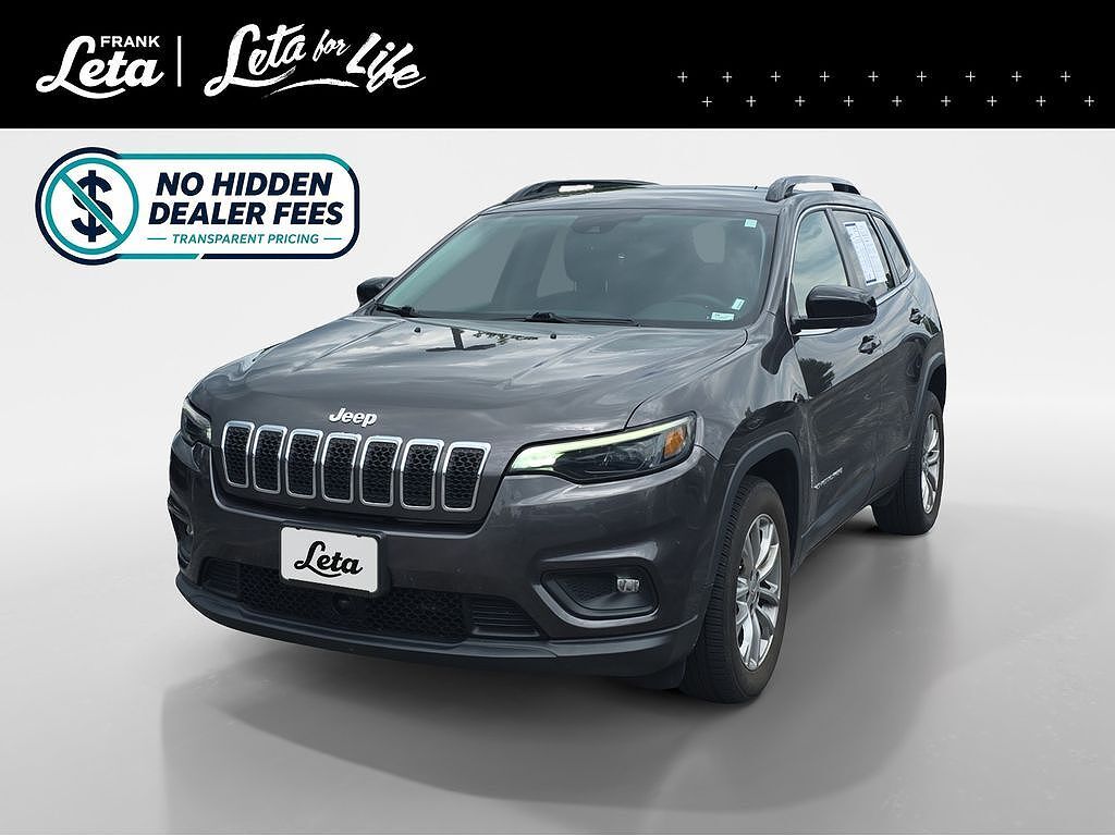 2022 JEEP Cherokee