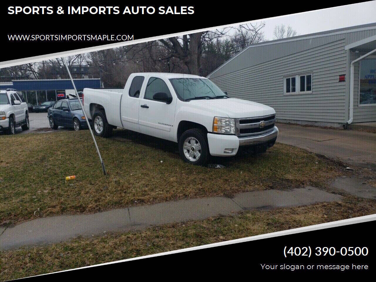 2008 CHEVROLET Silverado