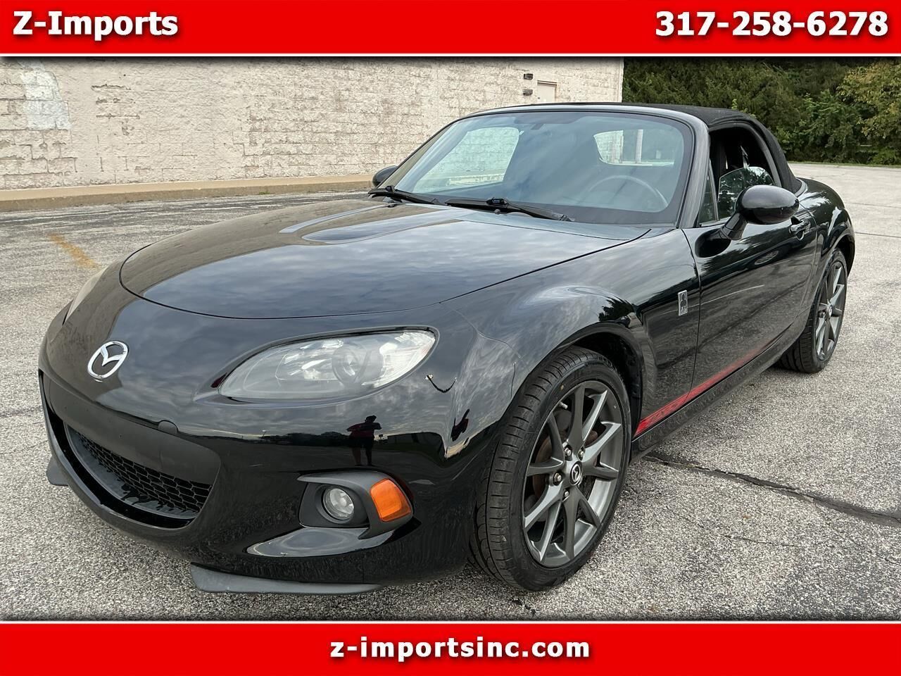 2014 MAZDA MX-5