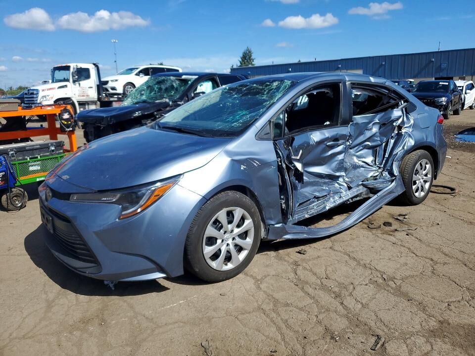 2025 TOYOTA Corolla