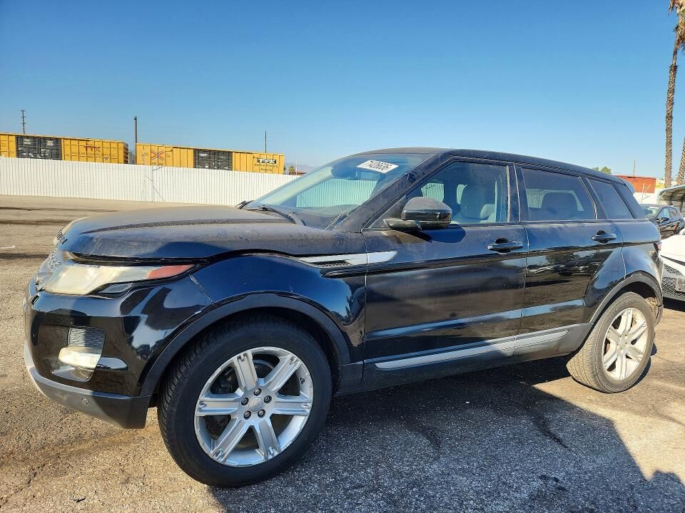 2015 LAND ROVER Range Rover Evoque