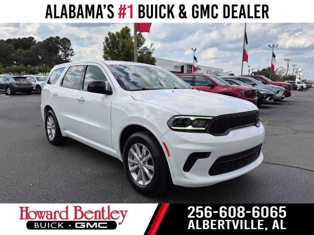2025 DODGE Durango