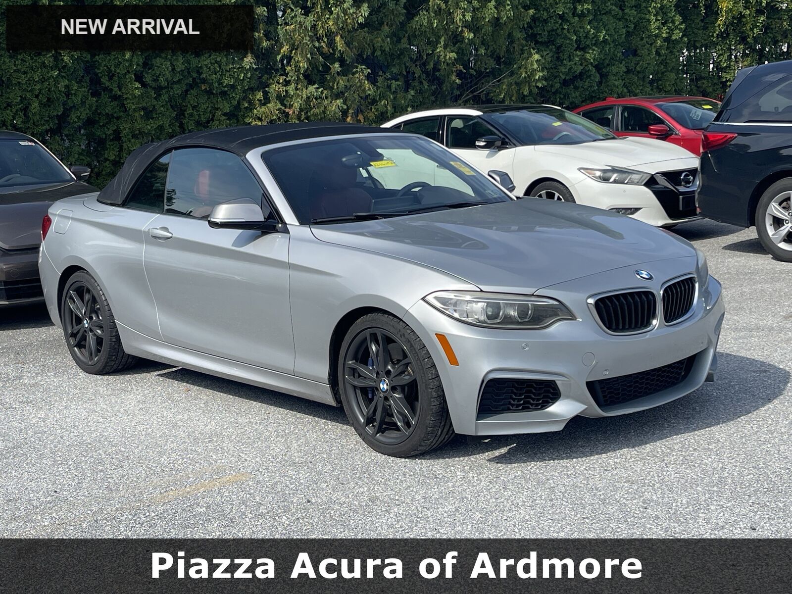 2016 BMW M2