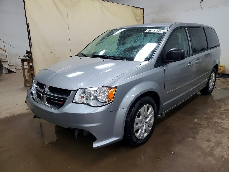 2016 DODGE Grand Caravan