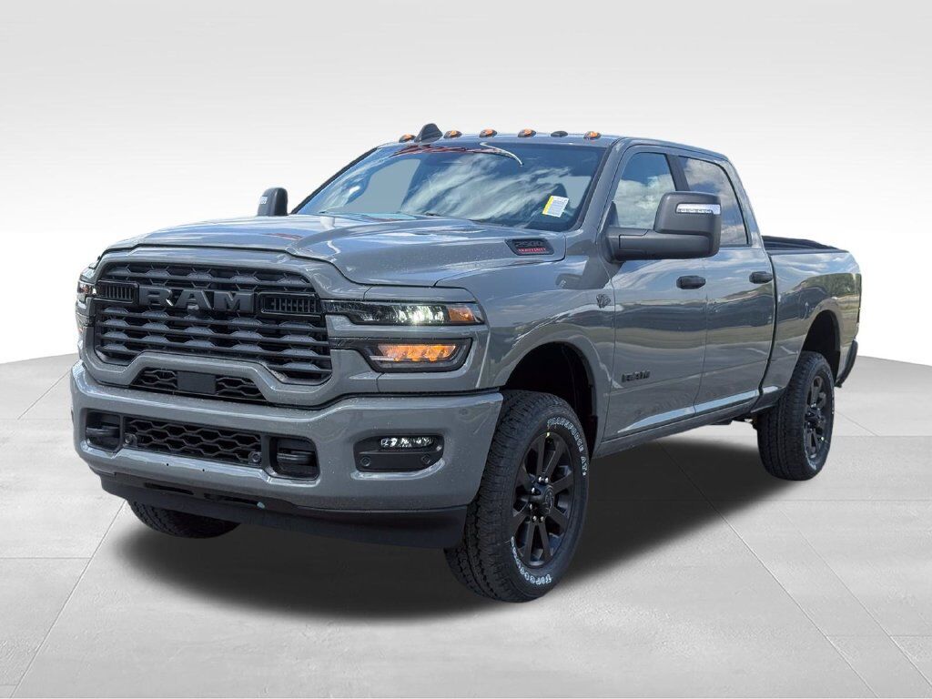 2027 RAM 2500