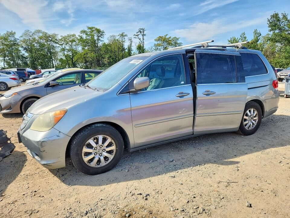 2010 HONDA Odyssey