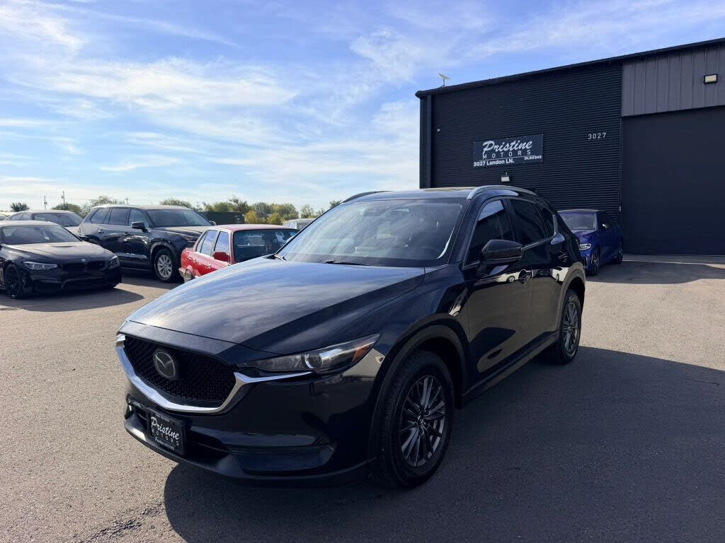 2019 MAZDA CX-5