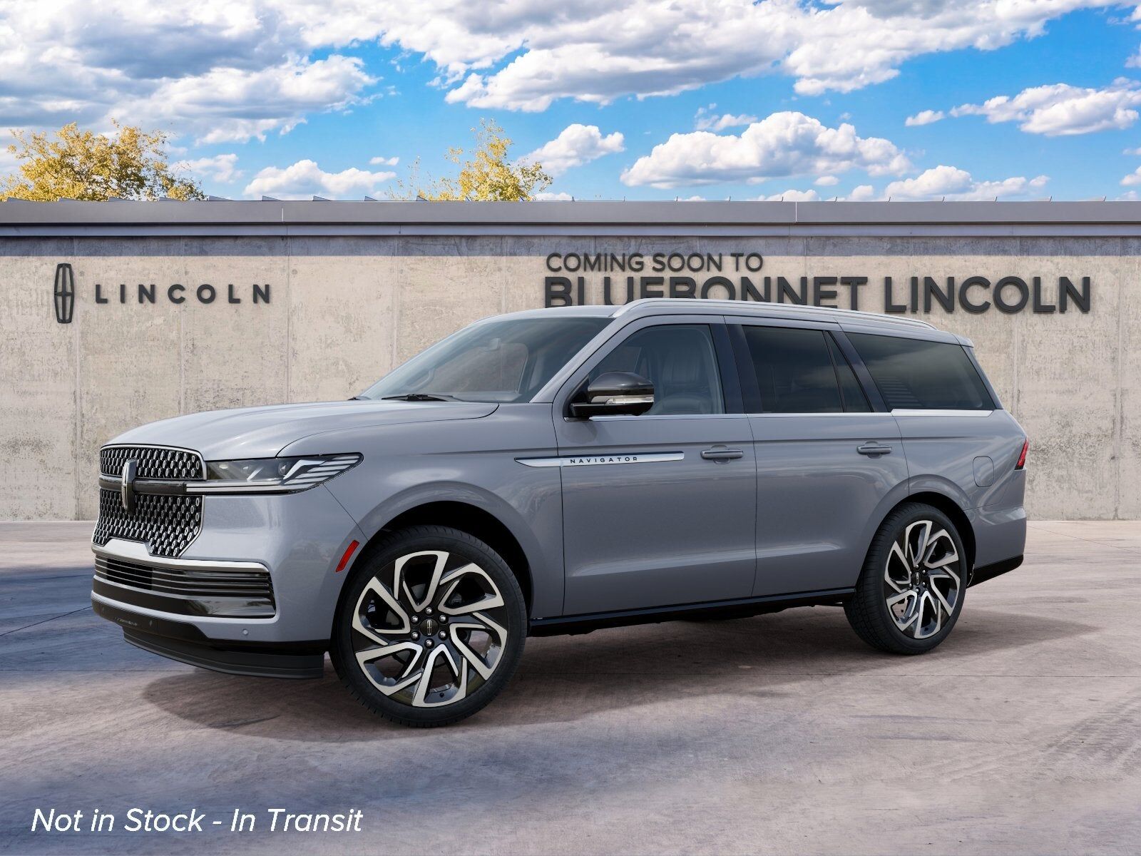 2027 LINCOLN Navigator