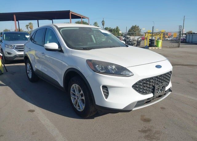 2021 FORD Escape
