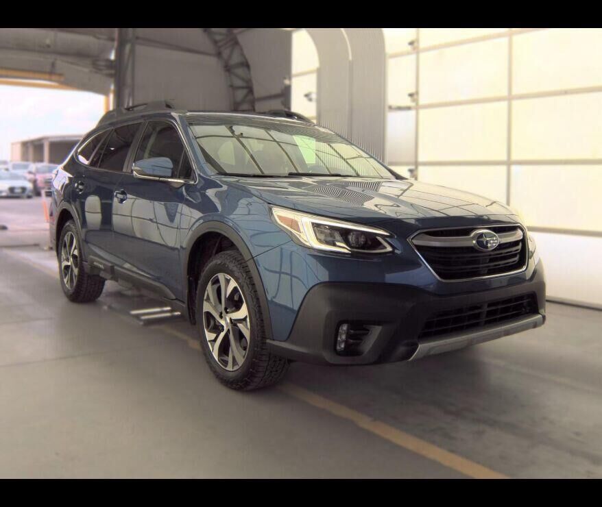 2021 SUBARU Outback