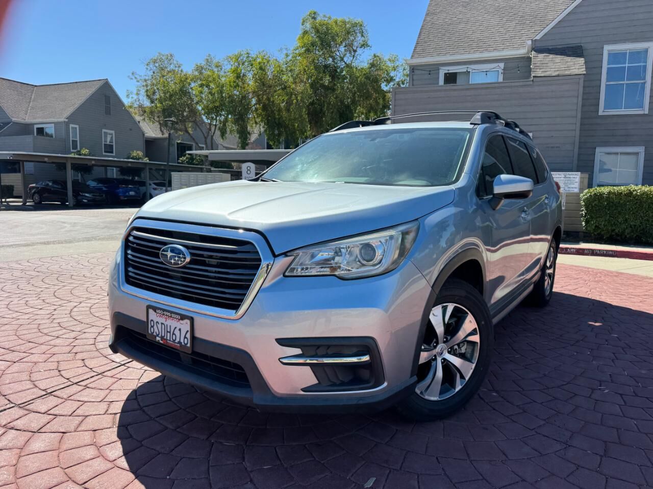 2020 SUBARU Ascent