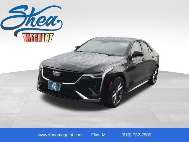 2021 CADILLAC CT4