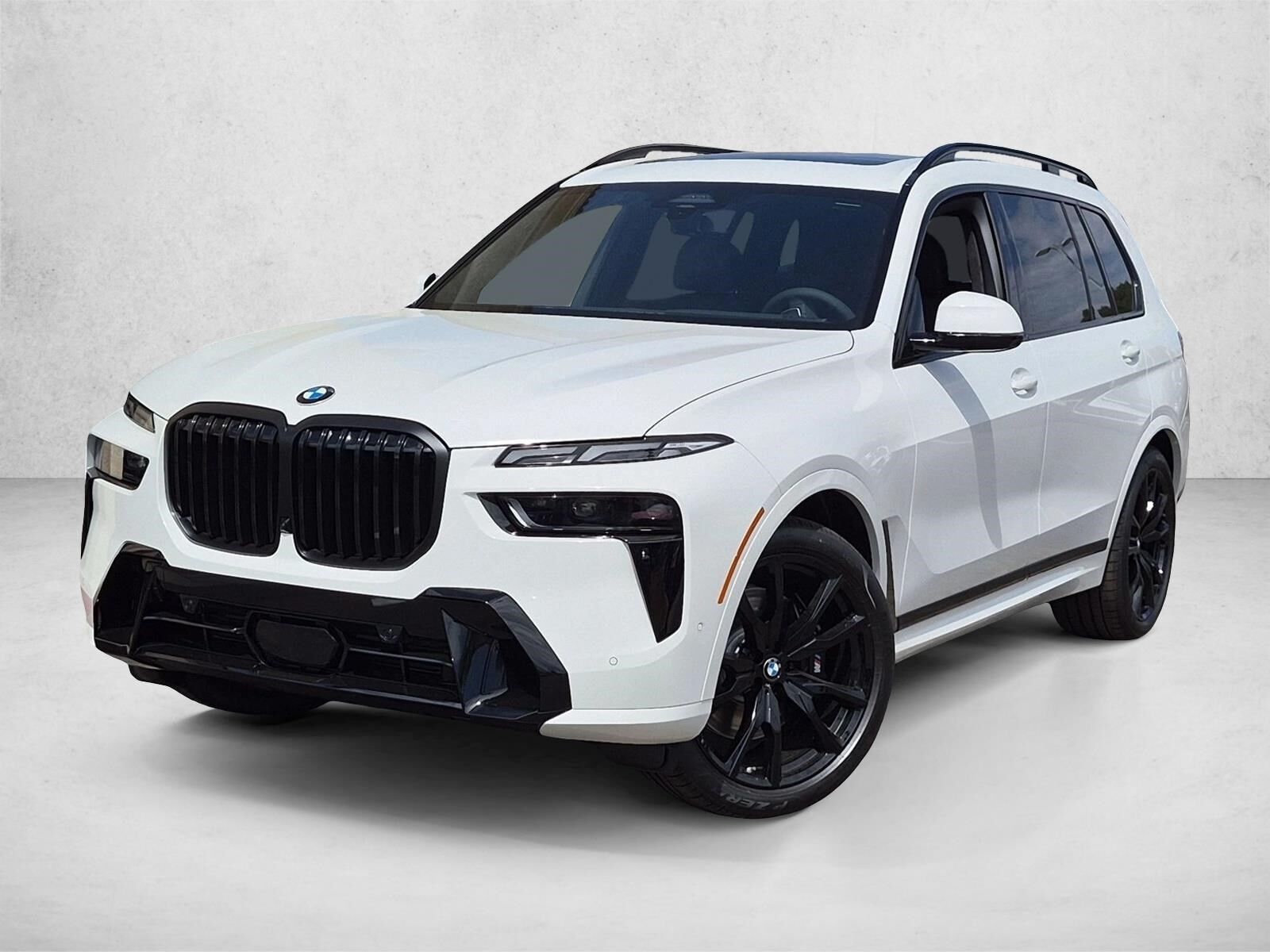 2027 BMW X7