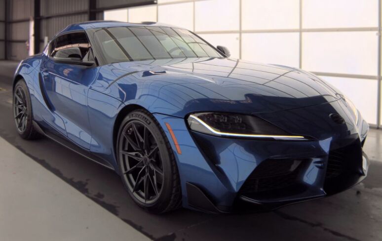 2023 TOYOTA Supra