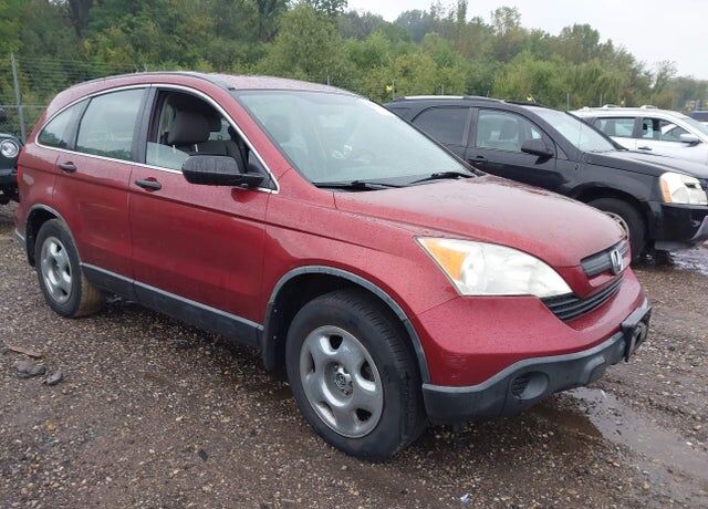 2008 HONDA CR-V