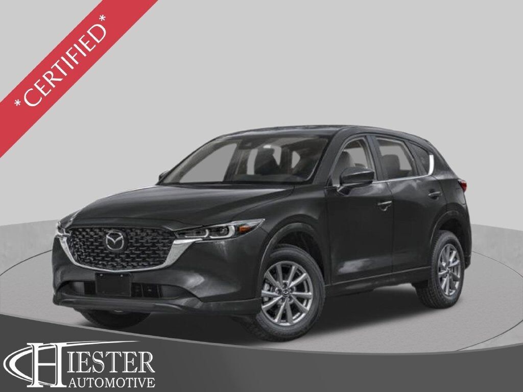 2025 MAZDA CX-5