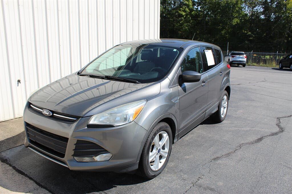 2014 FORD Escape