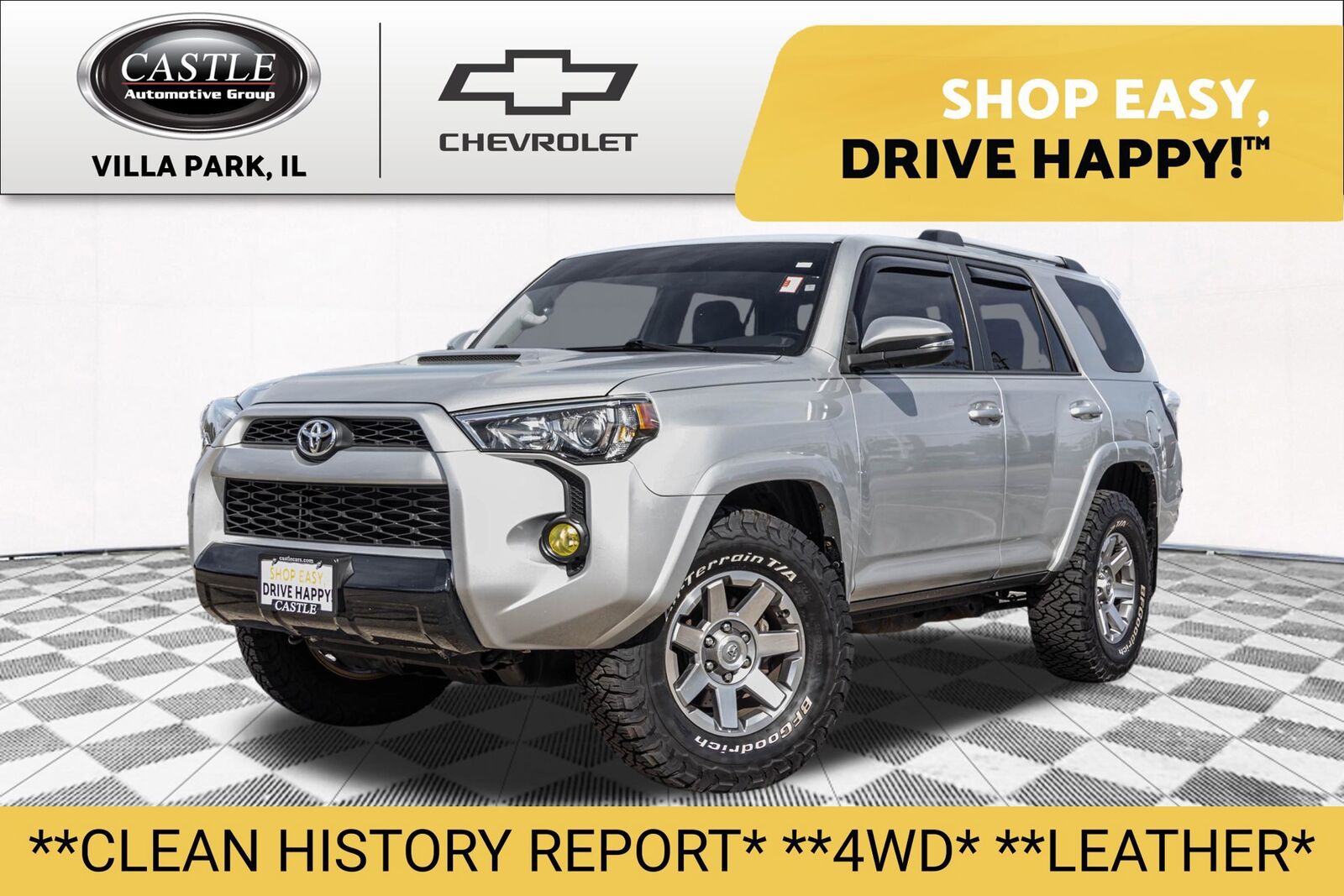 2016 TOYOTA 4-Runner