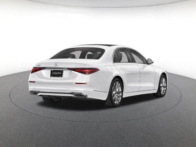 2026 Mercedes-Benz S-Class