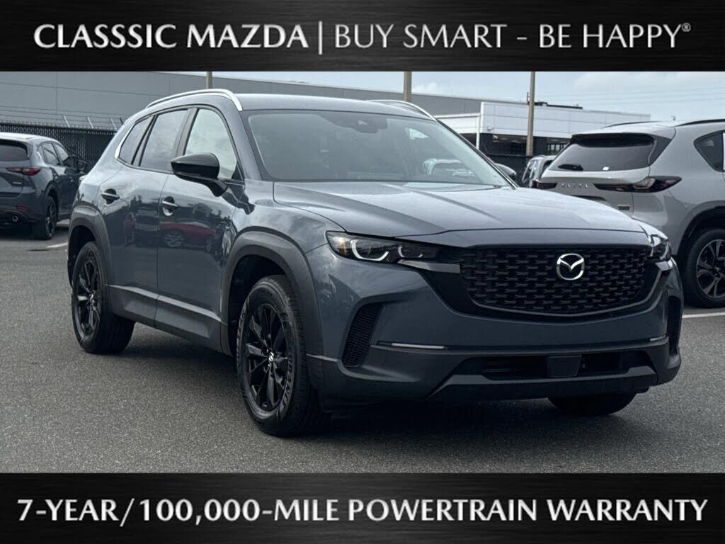 2024 MAZDA CX-50