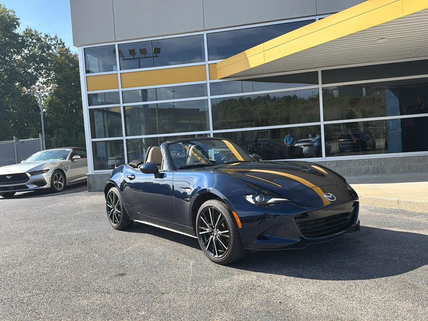 2025 MAZDA MX-5