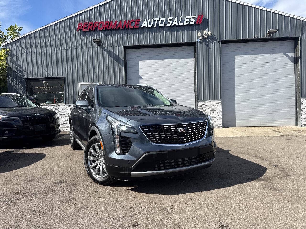 2020 CADILLAC XT4