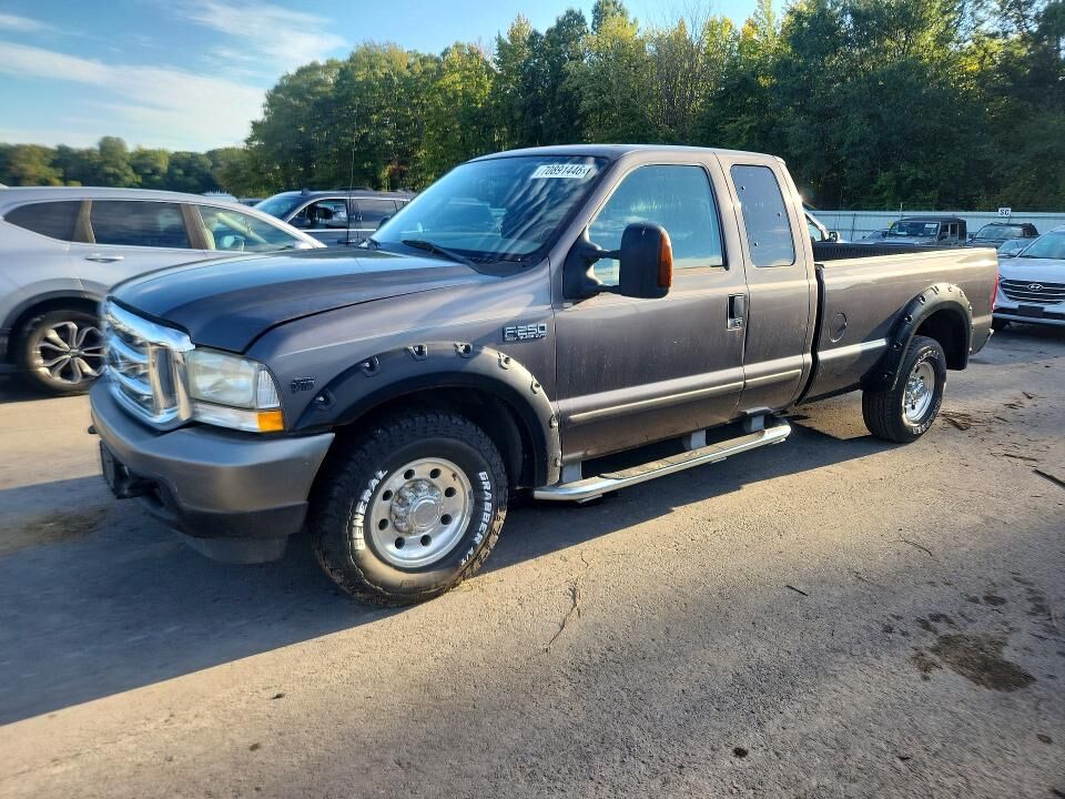 2003 FORD F-250