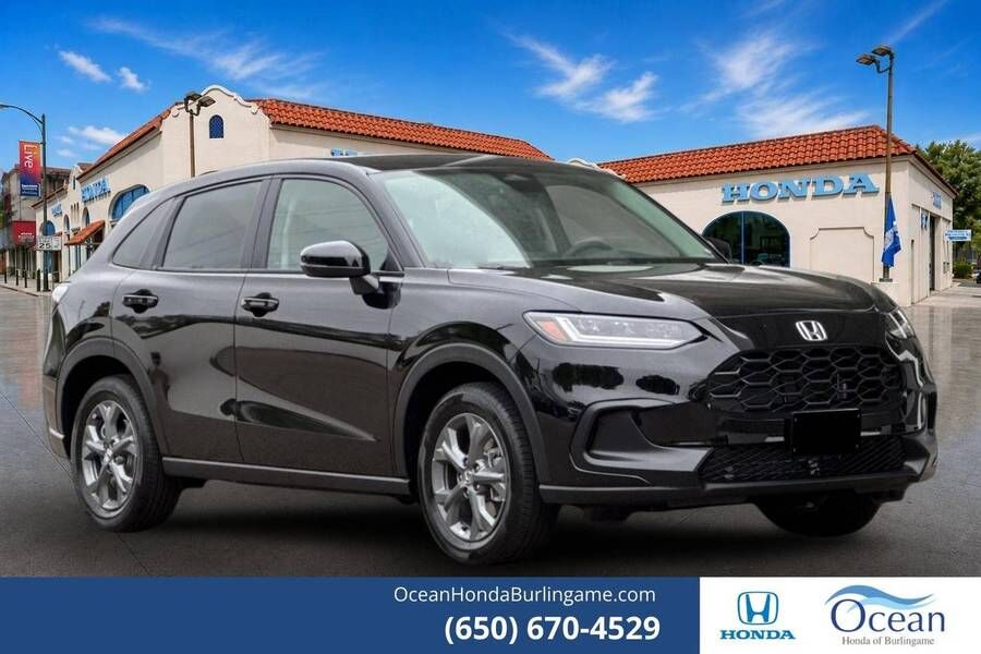 2027 HONDA HR-V