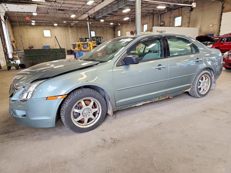 2006 FORD Fusion