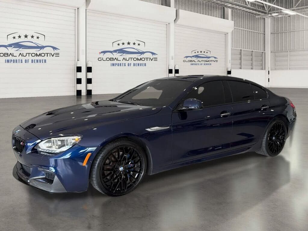 2014 BMW 6 Series