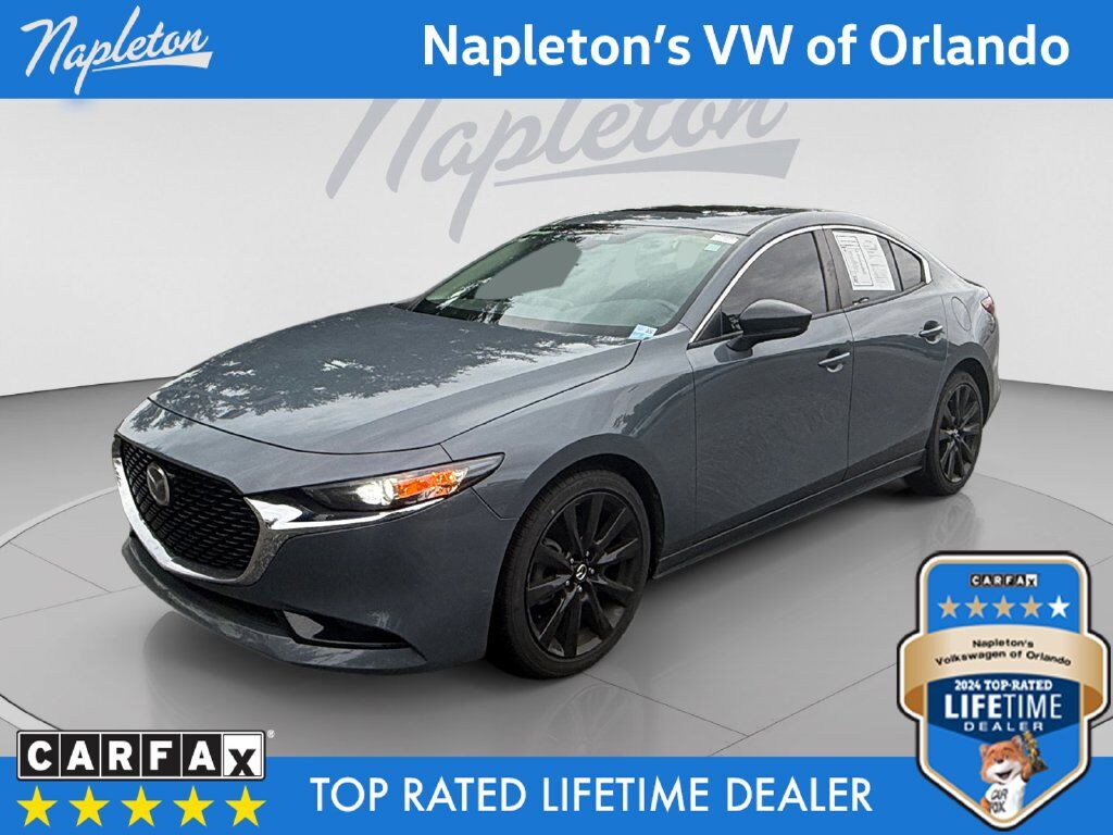 2022 MAZDA Mazda3