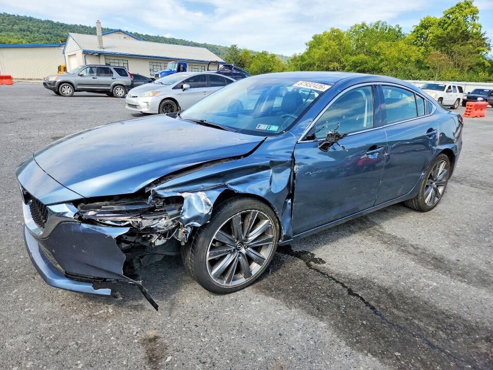 2019 MAZDA Mazda6