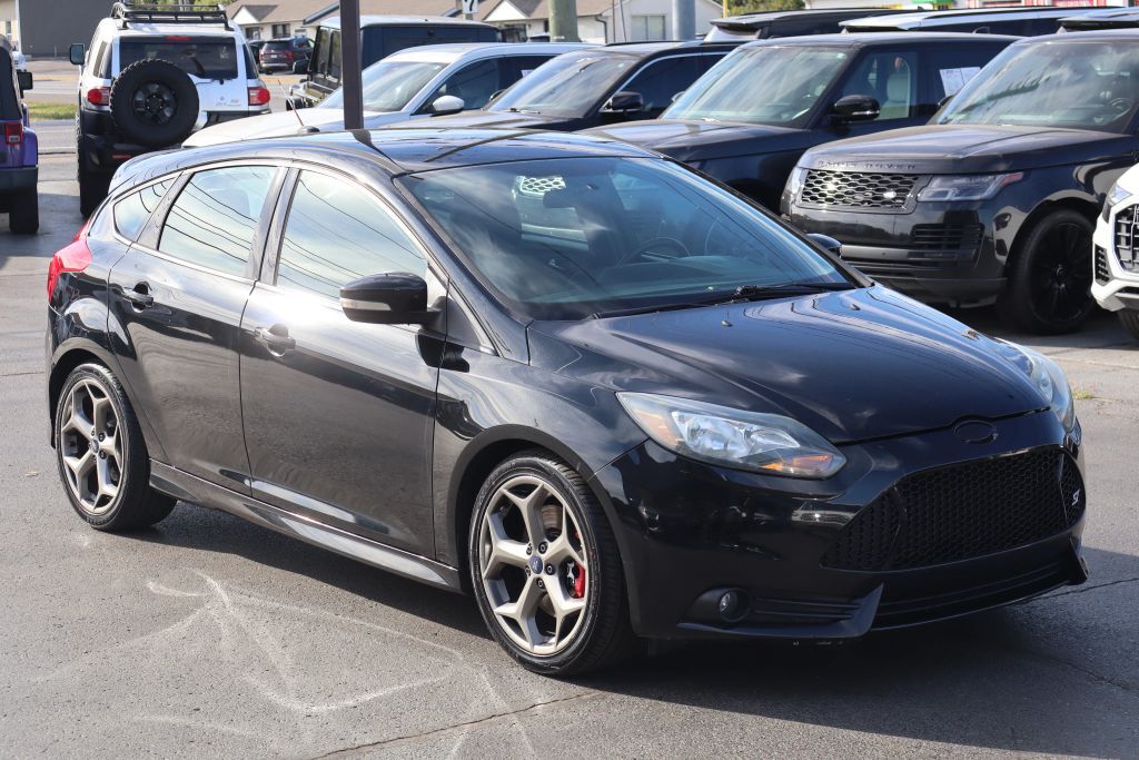 2014 FORD Focus