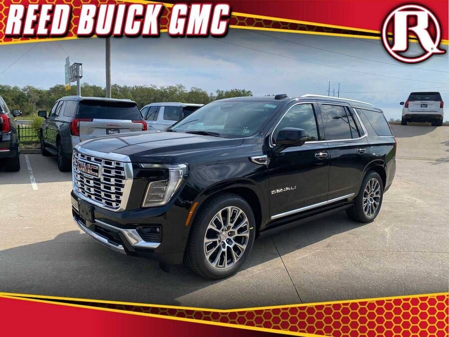2027 GMC Yukon
