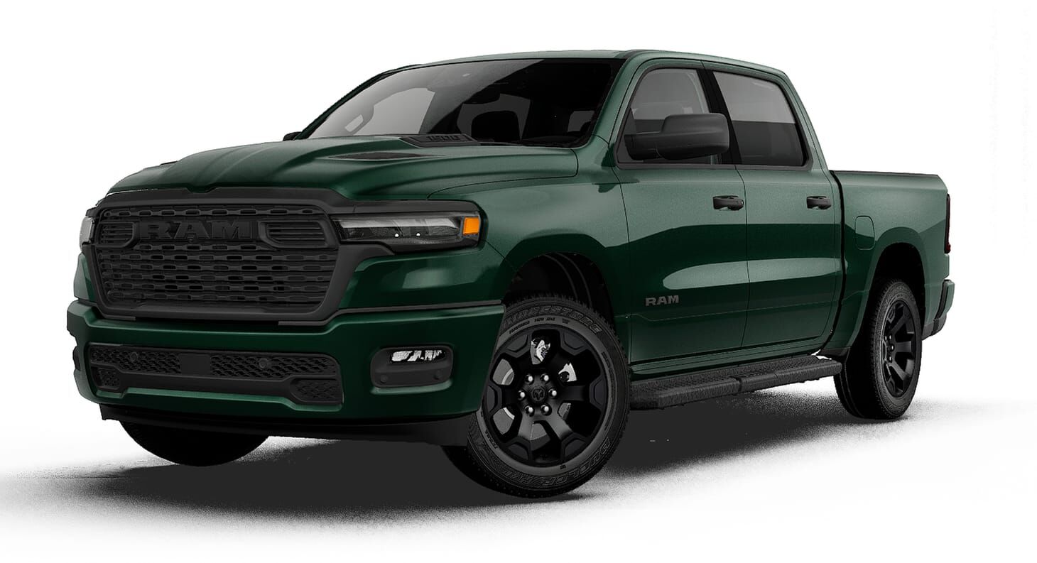 2027 RAM 1500