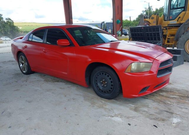 2012 DODGE Charger