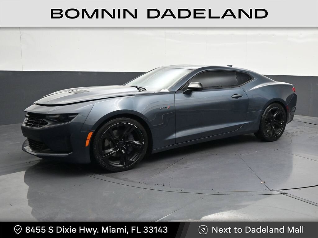 2023 CHEVROLET Camaro