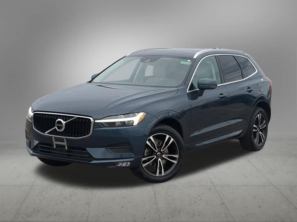 2021 VOLVO XC60