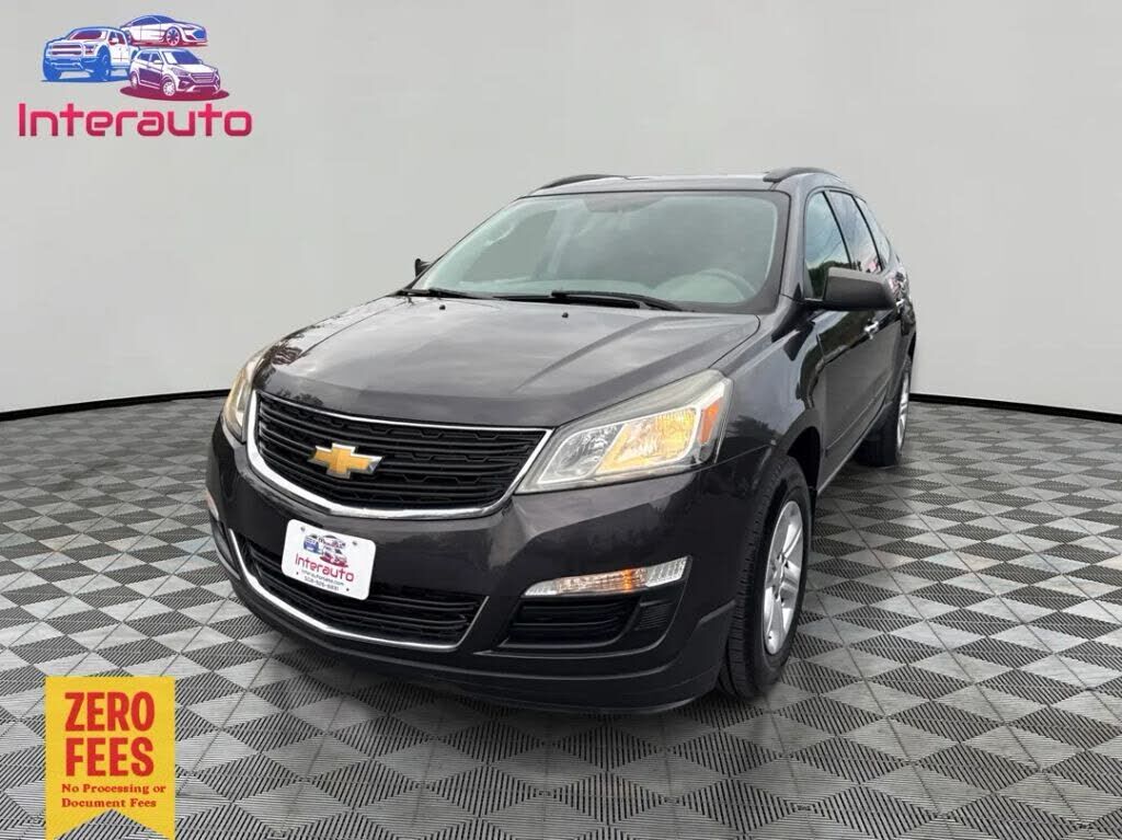 2016 CHEVROLET Traverse