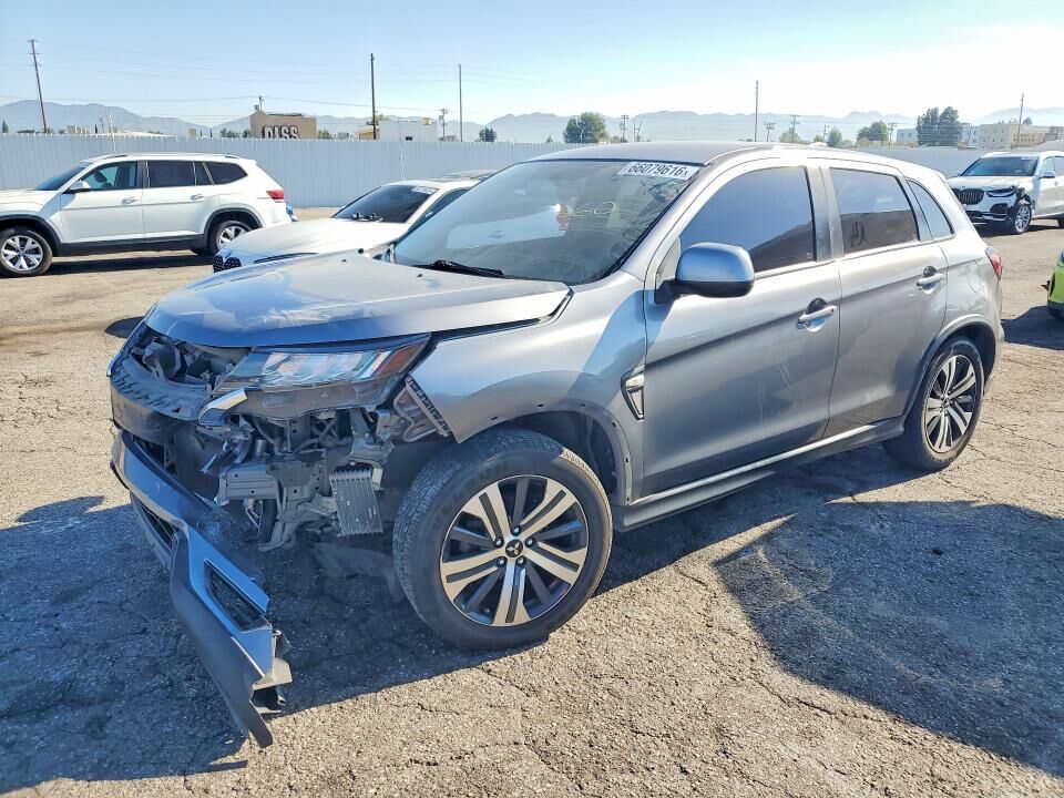 2020 MITSUBISHI Outlander Sport