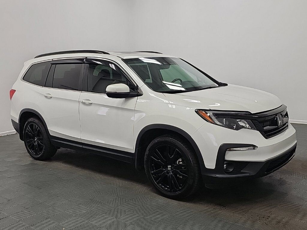 2022 HONDA Pilot