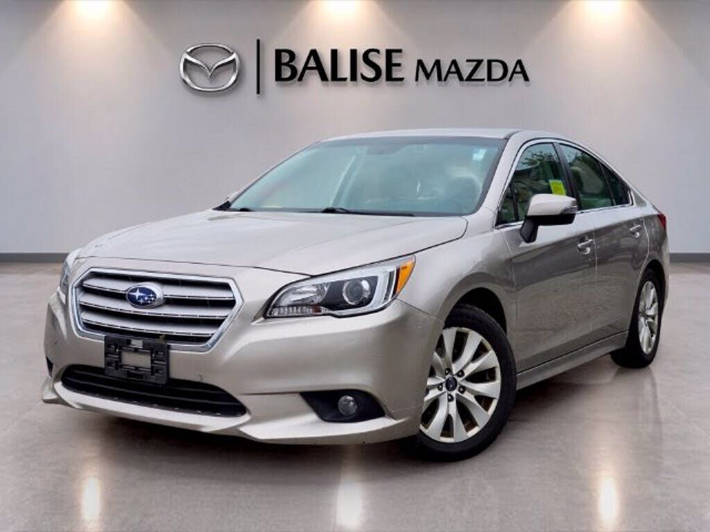 2016 SUBARU Legacy