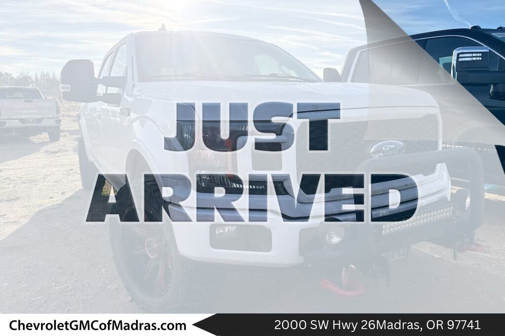2019 FORD F-150