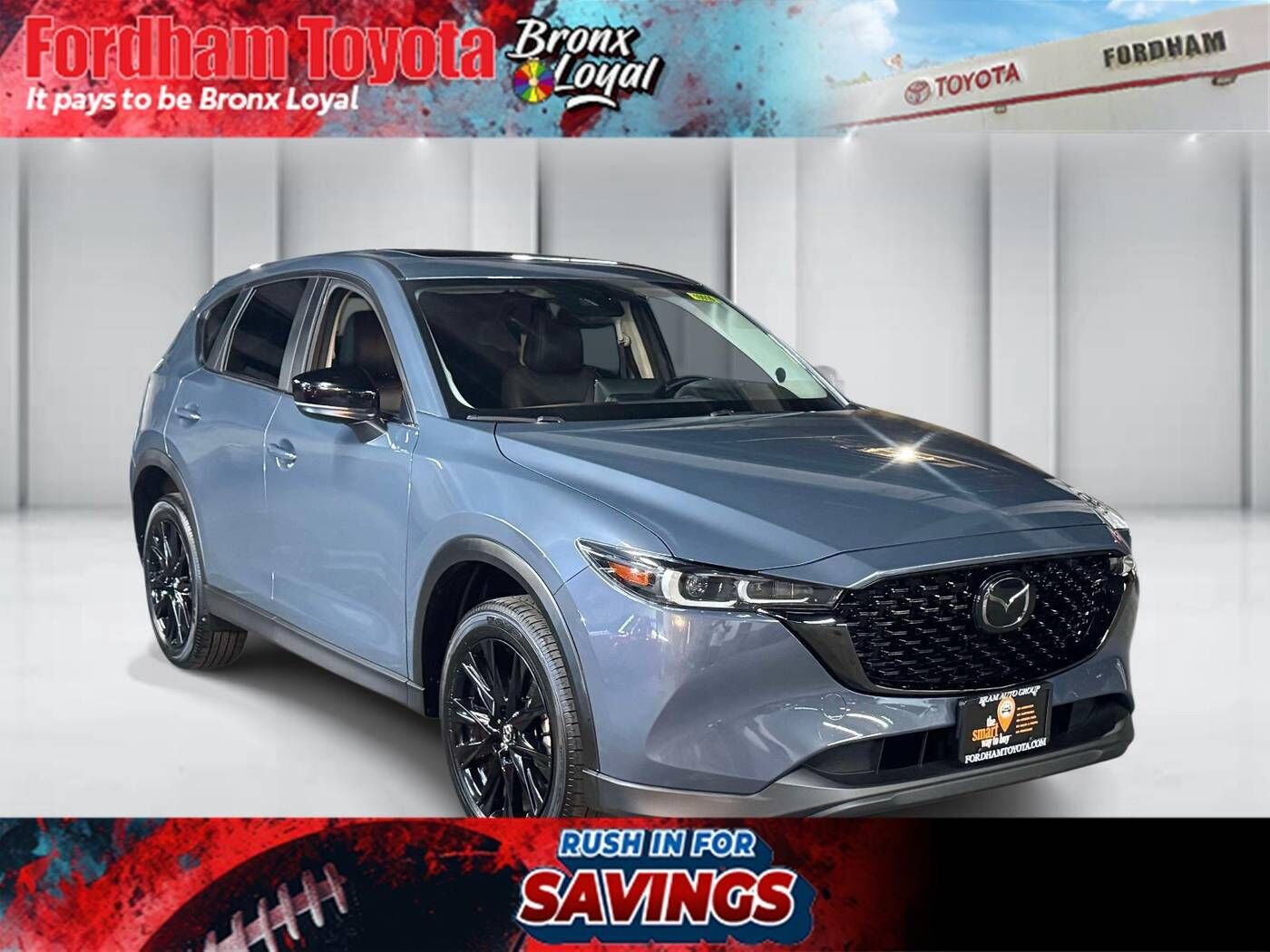 2025 MAZDA CX-5